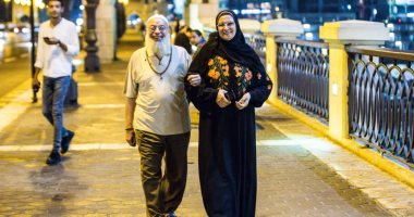 فى اليوم العالمى للمسنين.. الحب أجمل بعد الـ"60" بين "نجاح ومحمد"