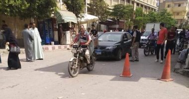 المرور تحرر 30 ألف مخالفة تجاوز سرعة خلال 24 ساعة
