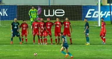 ملخص مباراة إنبى والحرس فى الدورى المصرى اليوم الإثنين 1 / 10 / 2018