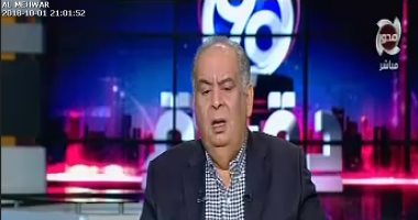 يوسف زيدان: "أنا مش هجومى.. وما تسمعوه منى قليل مما توصلت إليه"