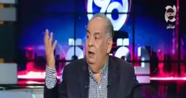 يوسف زيدان: الدروشة نمط اجتماعى ومايكل أنجلو وجين نيكولاس آرثر كانا متصوفين (فيديو)