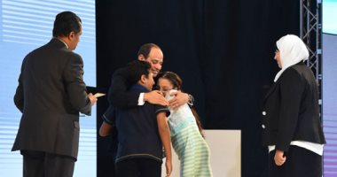 الرئيس السيسي يخصص 500 مليون جنيه من "تحيا مصر" لرعاية ذوى الاحتياجات الخاصة.. فيديو