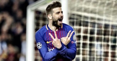 جول مورنينج.. جيرارد بيكيه يصعق ريال مدريد فى كلاسيكو 2016 