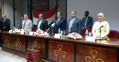 أيمن أبو حديد: الفاقد الغذائى بمصر يعادل 20 - 50% من إجمالى الإنتاج الزراعى