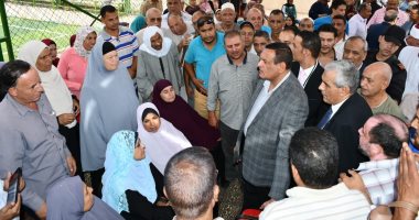 فيديو وصور.. انطلاق مبادرة الرئيس السيسى للقضاء على فيروس سى بالبحيرة