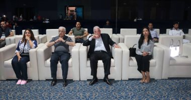 وزير التعليم يشهد البروفة النهائية للملتقى العربى لمدارس ذوى الاحتياجات بشرم 