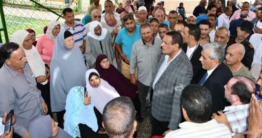 إقبال كثيف من المواطنين على الوحدات الصحية بالبحيرة مع بدء حملة فيروس سى