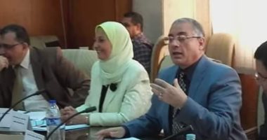 رئيس جامعة المنوفية يدعو لتنظيم ندوات بالمدارس لتعزيز القيم الاخلاقية 