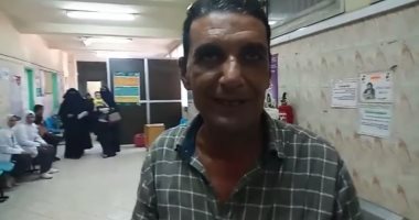 مواطن: كاد المرض أن يفتك بى لولا مبادرة الرئيس لفيروس سي 