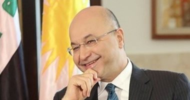 مصرع شخصين وإصابة 2 آخرين خلال احتفالات فوز برهم صالح برئاسة العراق