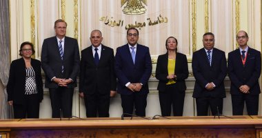 صور.. توقيع بروتوكول تعاون تطوير نظم الاتصال للمستفيدين من الدعم ومقدمى خدماته 