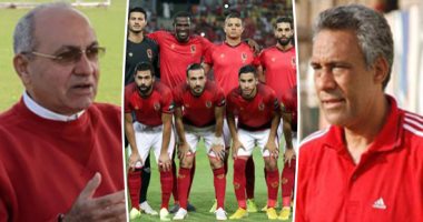كيف يحقق الأهلى الفوز على وفاق سطيف الجزائرى فى ذهاب نصف نهائى أفريقيا؟.. عادل طعيمة: القراءة الجيدة للمنافس.. طه إسماعيل: اللعب بشراسة منذ انطلاق اللقاء.. وماهر همام: استغلال الفرص والتركيز فى تحقيق اللقب