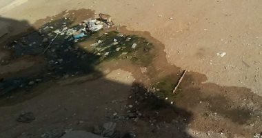 قارئة تشكو انتشار مياه الصرف الصحى وعدم وجود بالوعات بمدينة الشروق