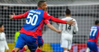 ملخص مباراة ريال مدريد ضد سيسكا موسكو فى دورى أبطال أوروبا