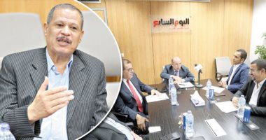 خبراء الصناعة يضعون روشتة إنقاذ قطاع الغزل والنسيج فى ندوة "اليوم السابع".. مجدى طلبه : التمويل المناسب أبرز حل لمشكلات القطاع .. وسعيد أحمد يوصى بسرعة صرف المساندة التصديرية من وزارة المالية لدعم الشركات 