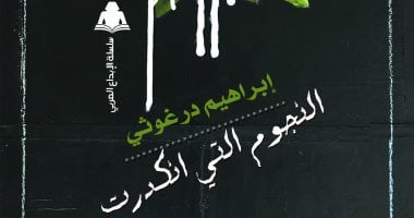 سلسلة "الإبداع العربى" تصدر "النجوم التى انكدرت" للتونسى إبراهيم درغوثى