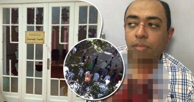 حجز فرد أمن واستدعاء عضو بمجلس نقابة الصيادلة فى واقعة التعدى على صحفيين