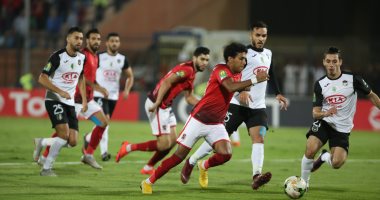 شاهد.. الحكم يلغى هدفا آخر للأهلى بداعى التسلل