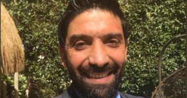 إسلام الشاطر يقدم حفل افتتاح بطولة كأس العالم للبلياردو بالقاهرة 