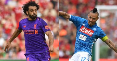 التشكيل المتوقع لمباراة نابولى ضد ليفربول فى دورى أبطال أوروبا