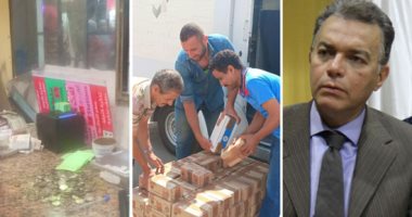 صور.. رحلة نقل عشرات الآلاف من "الفكة" بالمترو يوميا.. المحطات لا تورد "الفكة" وتحصل على مبالغ إضافية لتوفير احتياجاتها ببيع التذاكر.. 250 ألف جنيه "فكة" يحصلها المترو يوميا من "سك العملة" ليوزعها على المحطات