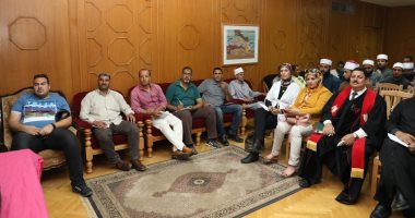 وزارة الهجرة تنظم دورتى اعتماد مدربين بالإسماعيلية لمكافحة الهجرة غير الشرعية
