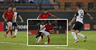 الأهلى يهدر فوزا قياسيا أمام وفاق سطيف فى مباراة "الفرص الضائعة".. المارد الأحمر يكتفى بثنائية أمام بطل الجزائر.. أزارو وزكريا أبطال الفرص المهدرة.. التسلل يمنع الأحمر من هدفين.. والحسم فى الجزائر 23 أكتوبر