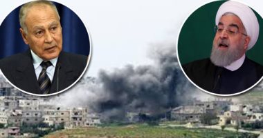 إيران تحاول شرعنة وجودها العسكرى فى سوريا.. الحرس الثورى يطلق صواريخ على دير الزور بزعم محاربة الإرهاب.. طهران ترد على محاولات العرب لإخراجها من الشام بإطلاق صواريخ باليستية.. و"دمشق" تتجنب التعليق على الضربة