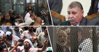 المحكمة بحيثيات الإعدام والمؤبد بـ"فض اعتصام رابعة": مصر لن تركع إلا لله.. والإخوان حاولوا الانتقام من شعبها لقيامه بثورة 30 يونيو.. وتؤكد: ستبقى الدولة خالدة رغم هذه المؤامرات وسيواصل المصريون تحمل الأزمات