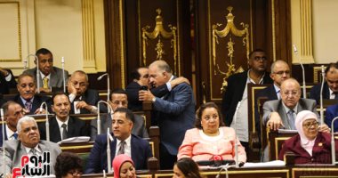 انطلاق أعمال الجلسة الافتتاحية لدور الانعقاد الرابع لمجلس النواب