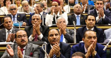 على عبد العال يعلن اعتراض الرئيس السيسى على قانون البحوث الإكلينيكية