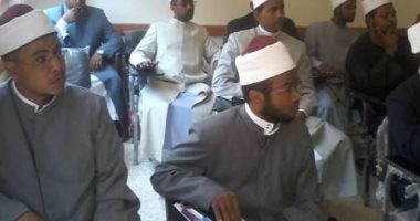 انطلاق قافلة وعظ الأقصر بالمقاهى لترسيخ قيم حب الوطن والانتماء