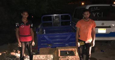 حبس متهمين بسرقة 32 غطاء بالوعات صرف صحى بالشروق 4 أيام
