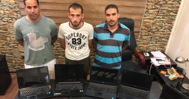 سائق الشركة وراء سرقة 60 ألف جنيه و14 ألف دولار و6 لاب توب بالنزهة