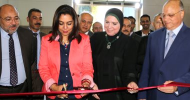 محافظا القاهرة ودمياط يفتتحان معرض الأثاث الدمياطى للعام الثالث على التوالى