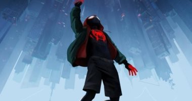  SPIDER-MAN: INTO THE SPIDER-VERSE يحصد 57 مليون دولار فى 3 أيام