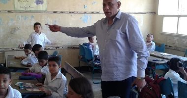 استبعاد مدير مدرسة بكوم أمبو بسبب الإهمال فى أعمال الصيانة والنظافة بالفصول