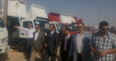 بنى سويف تجرى مناورة لتعرض هدفين لموقف طارئ 
