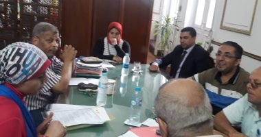 حى وسط الإسكندرية يفحص 46 طلب تقنين للأراضى من إجمالى 54 طلبا