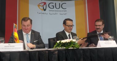 نقيبا المهندسين المصرى والألمانى يوقعان اتفاقية تعاون لتدريب مهندسى مصر
