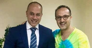تامر مرسى يعلن التعاقد مع شريف مدكور لتقديم برنامج "4 شارع شريف" على الحياة