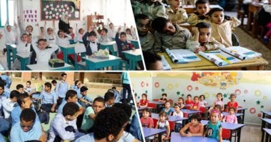رؤية مصر 2030.. متوسط الكثافة فى الفصول 35 طالبا