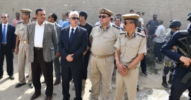 فيديو.. محافظ البحيرة يقود أكبر حملة إزالة على أملاك الدولة بمركز إدكو