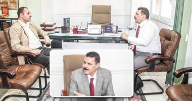 أحمد أبو اليزيد رئيس شركة الدلتا لبنجر السكر لـ" اليوم السابع": توجيهات الرئيس  السيسى ساعدت على تطوير صناعة السكر وقرارات وزير التموين أنهت الأزمة.. استخدام تقاوى البنجر أحادية الجنين لزيادة إنتاج الفدان  