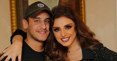 شاهد.. كيف هنأت الفنانة أنغام نجلها عمر بعيد ميلاده
