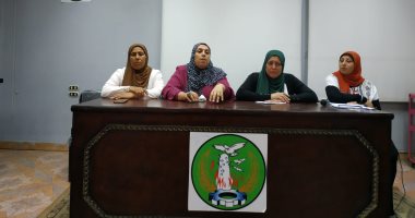 صور.. البيئة بوسط الدلتا تنظم ندوه توعية حول أهمية الحفاظ على المياه