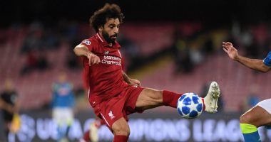 نابولى يخطف فوزا قاتلا من ليفربول فى دورى الأبطال بمشاركة محمد صلاح