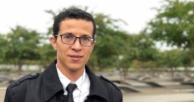 أحمد موسى يبرز تغطية "اليوم السابع" ومراسلها لمؤتمر البنك الدولى بواشنطن