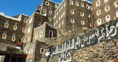"رُجال ألمع".. مدينة سعودية جديدة فى الطريق إلى اليونسكو 