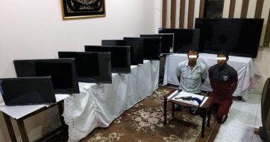 الأمن العام يضبط لصوص سرقوا معرض أدوات منزلية فى المحلية